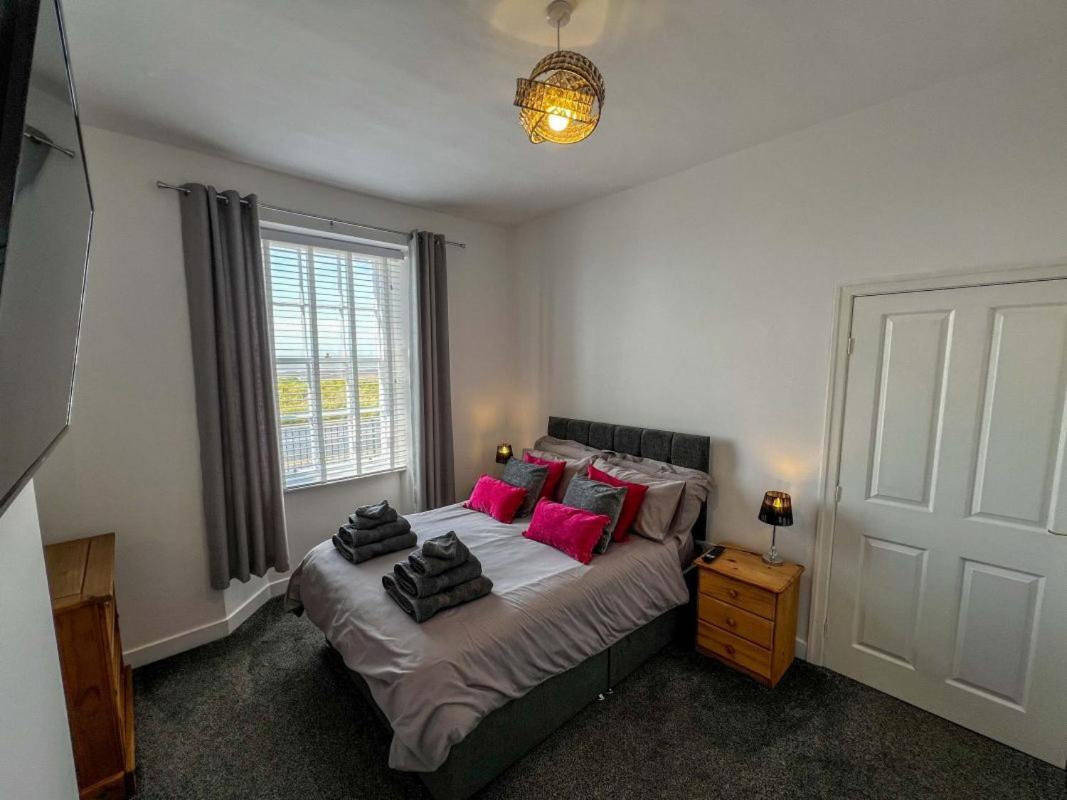 North Lodge Retreat Allonby Maryport Dış mekan fotoğraf