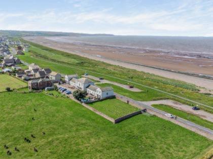 North Lodge Retreat Allonby Maryport Dış mekan fotoğraf