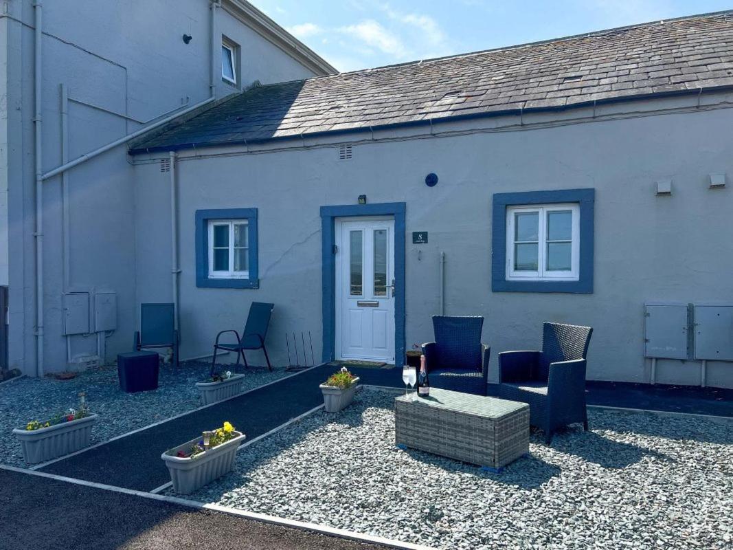 North Lodge Retreat Allonby Maryport Dış mekan fotoğraf