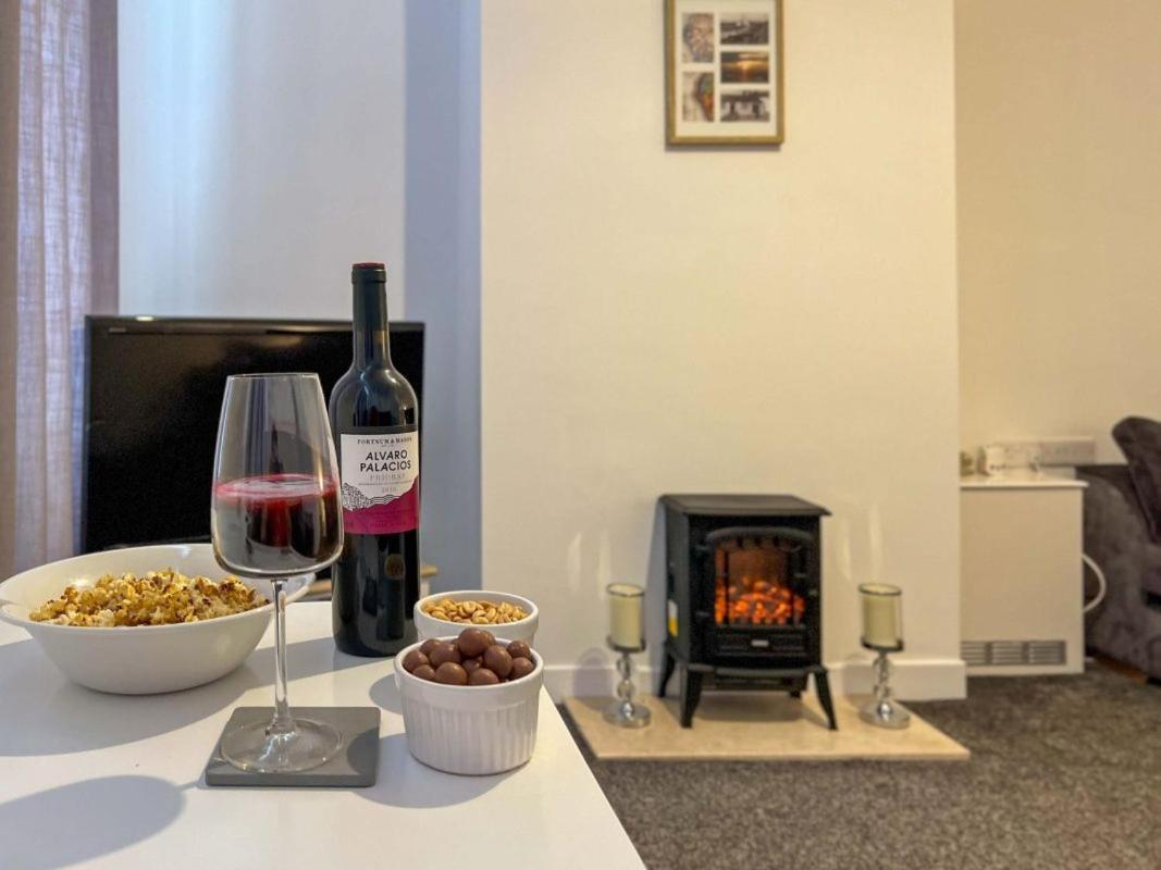 North Lodge Retreat Allonby Maryport Dış mekan fotoğraf