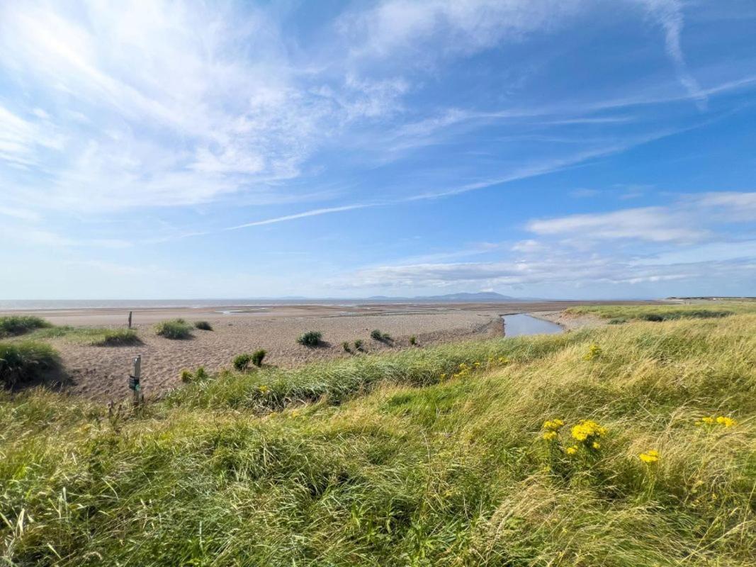 North Lodge Retreat Allonby Maryport Dış mekan fotoğraf