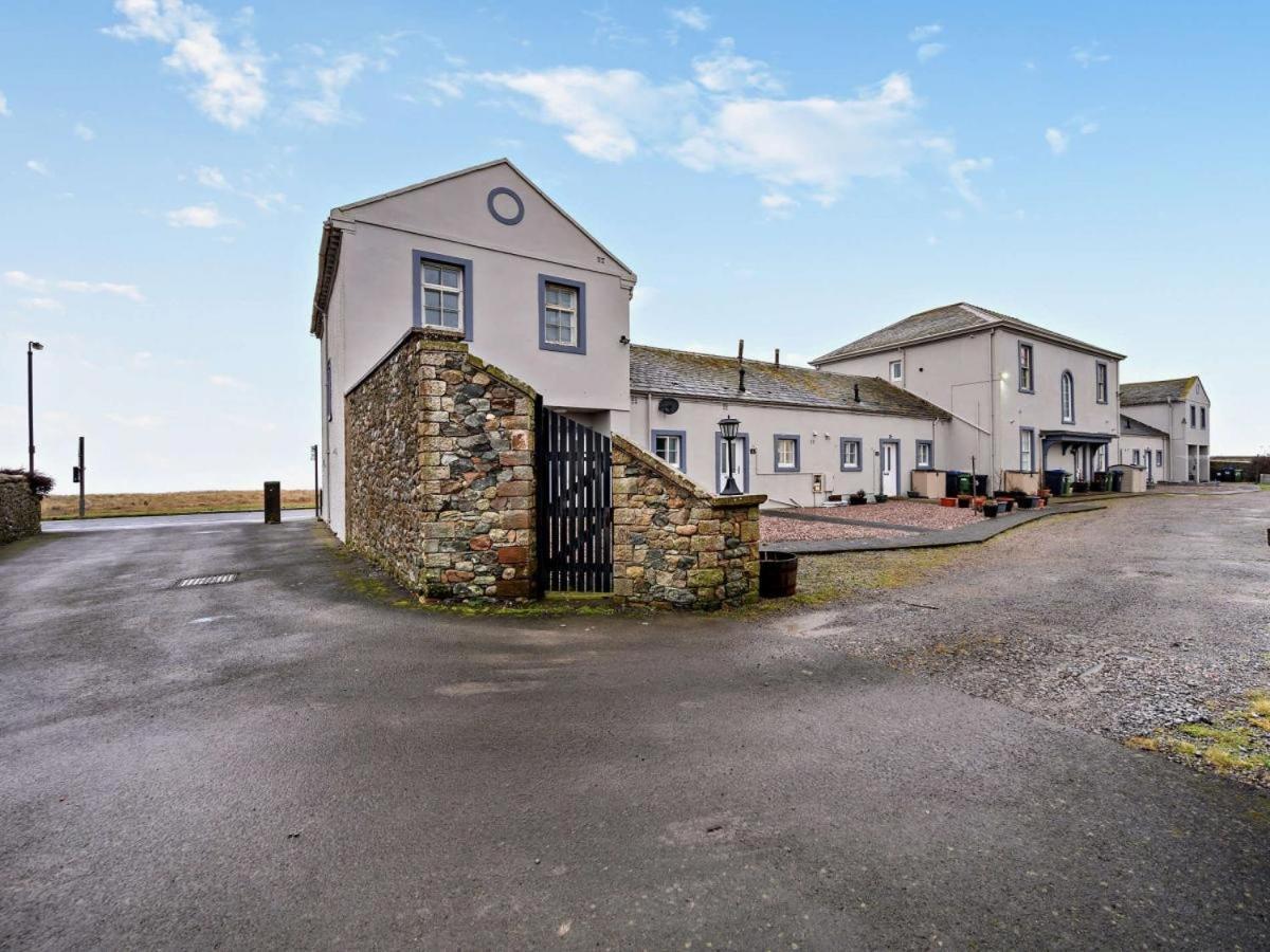 North Lodge Retreat Allonby Maryport Dış mekan fotoğraf